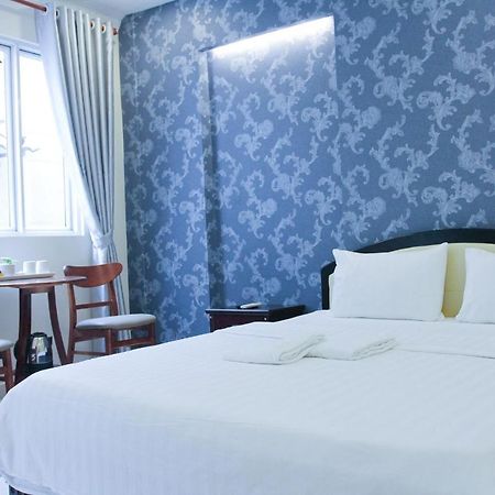 Violet Star Hotel&Spa Ho Chi Minh-stad Buitenkant foto