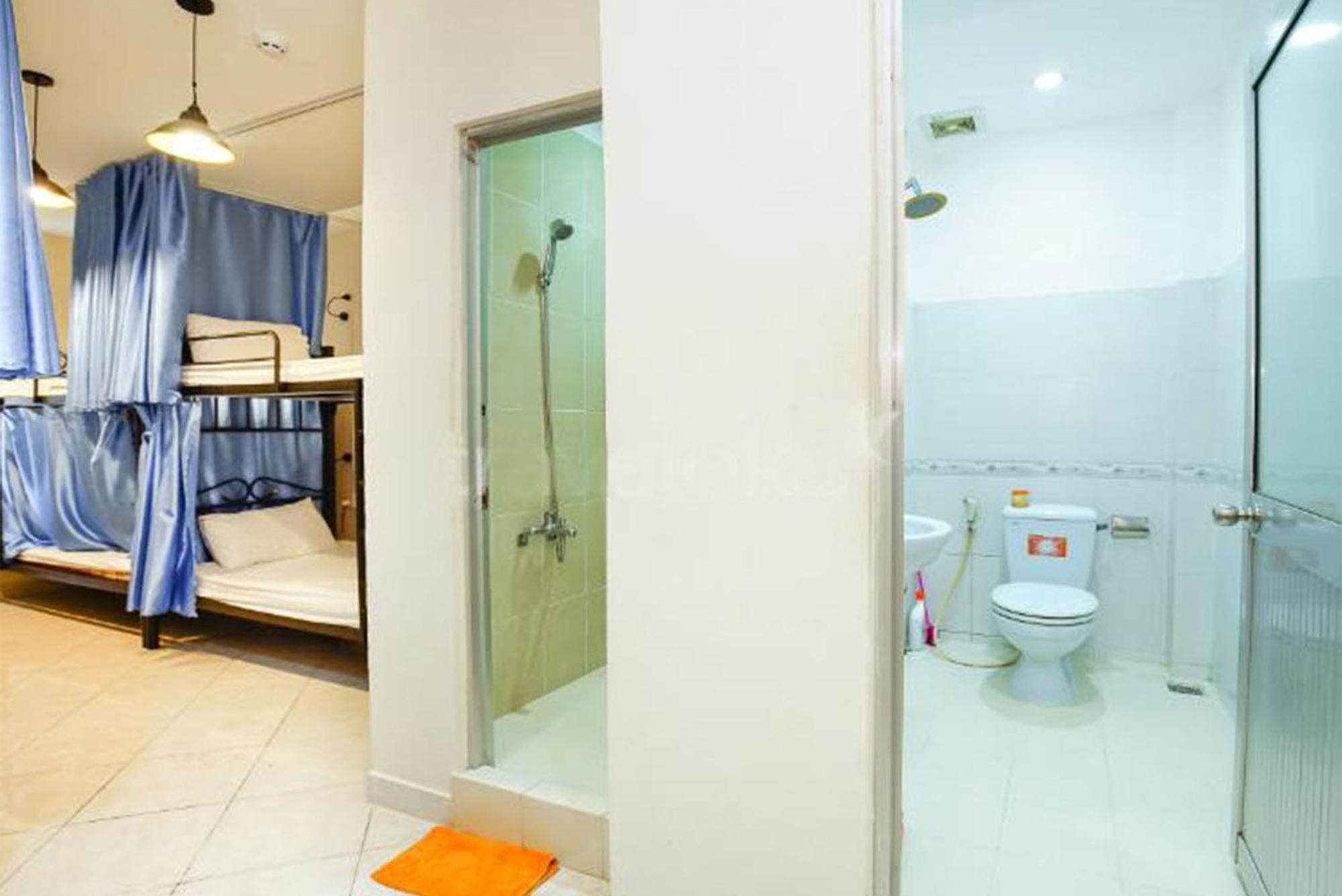 Violet Star Hotel&Spa Ho Chi Minh-stad Buitenkant foto