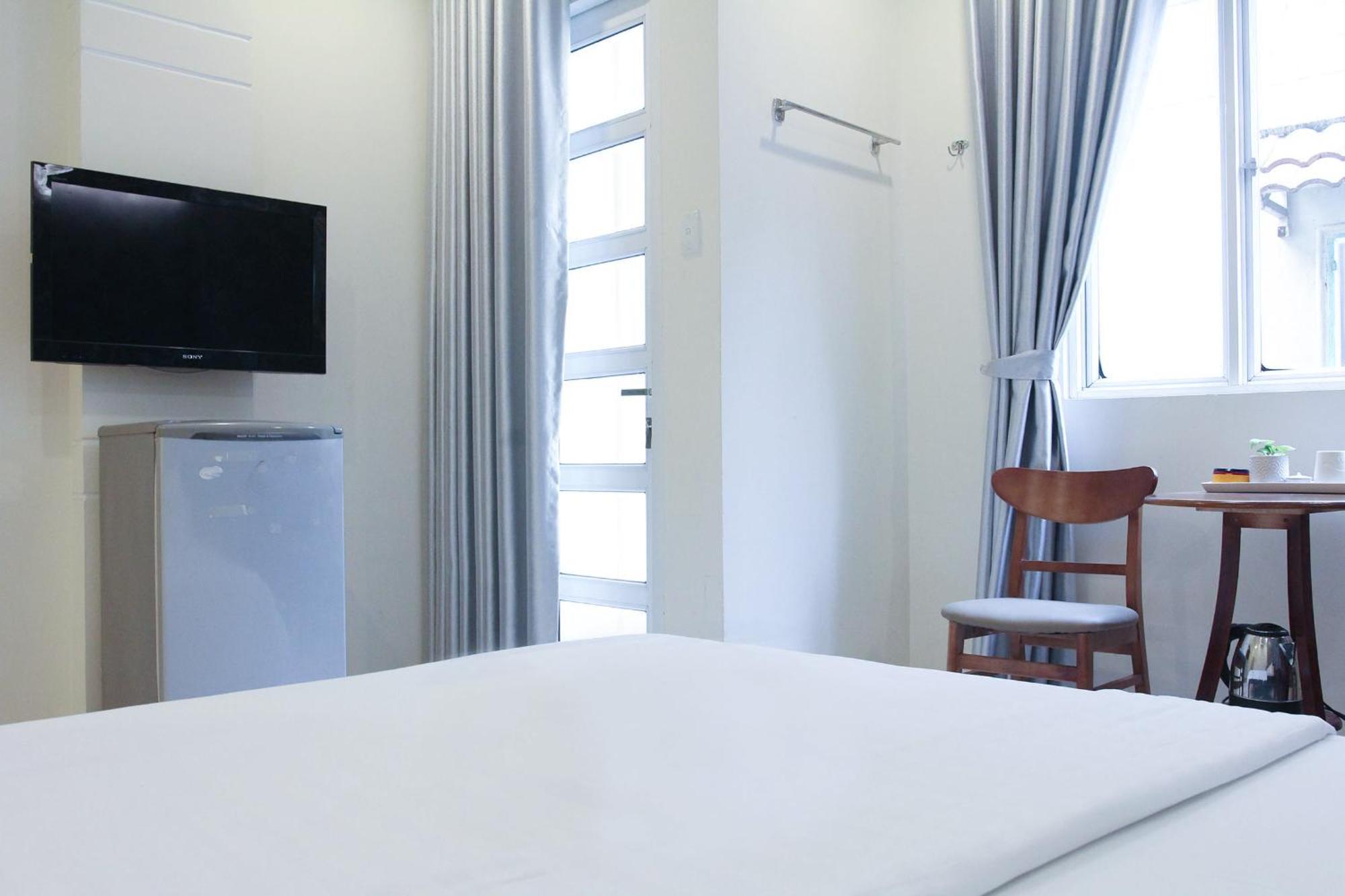 Violet Star Hotel&Spa Ho Chi Minh-stad Buitenkant foto