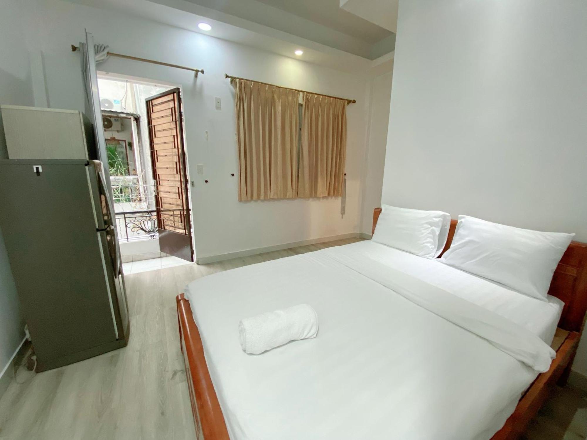 Violet Star Hotel&Spa Ho Chi Minh-stad Buitenkant foto