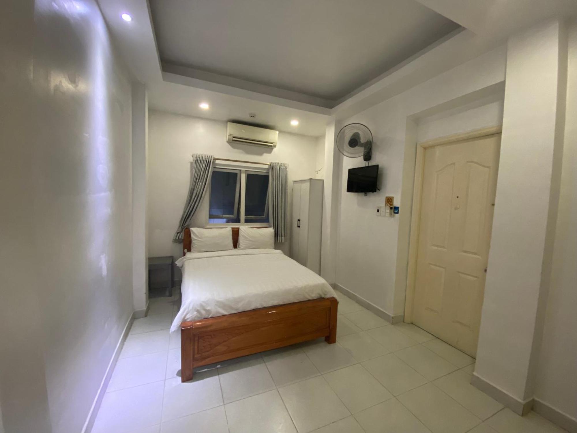 Violet Star Hotel&Spa Ho Chi Minh-stad Buitenkant foto