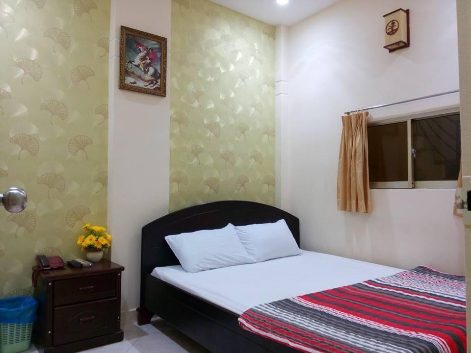 Violet Star Hotel&Spa Ho Chi Minh-stad Buitenkant foto