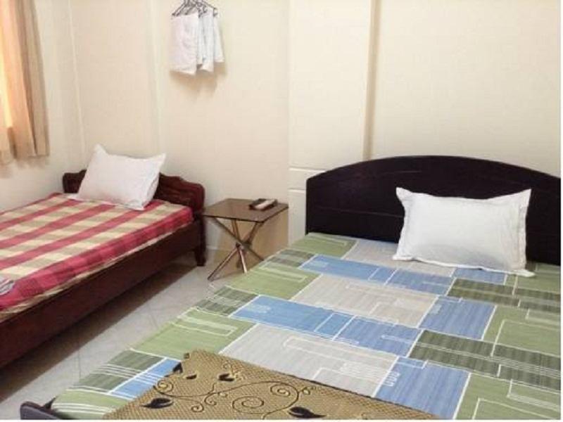 Violet Star Hotel&Spa Ho Chi Minh-stad Buitenkant foto