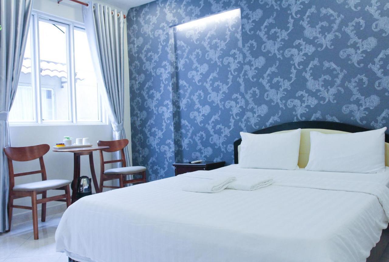 Violet Star Hotel&Spa Ho Chi Minh-stad Buitenkant foto