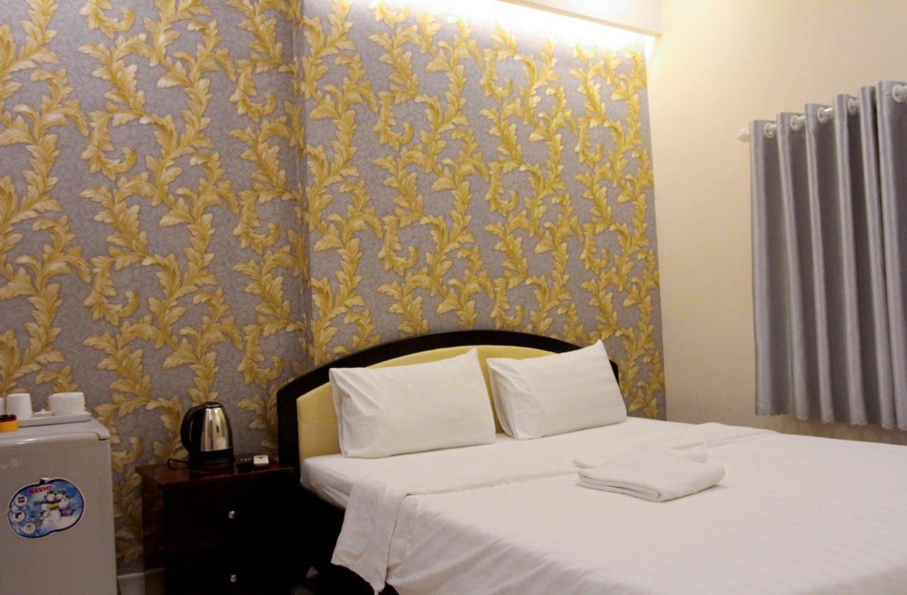 Violet Star Hotel&Spa Ho Chi Minh-stad Buitenkant foto
