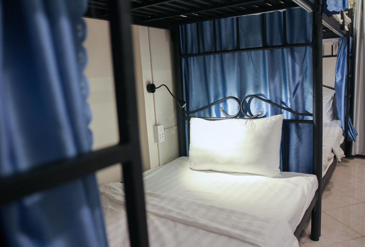 Violet Star Hotel&Spa Ho Chi Minh-stad Buitenkant foto