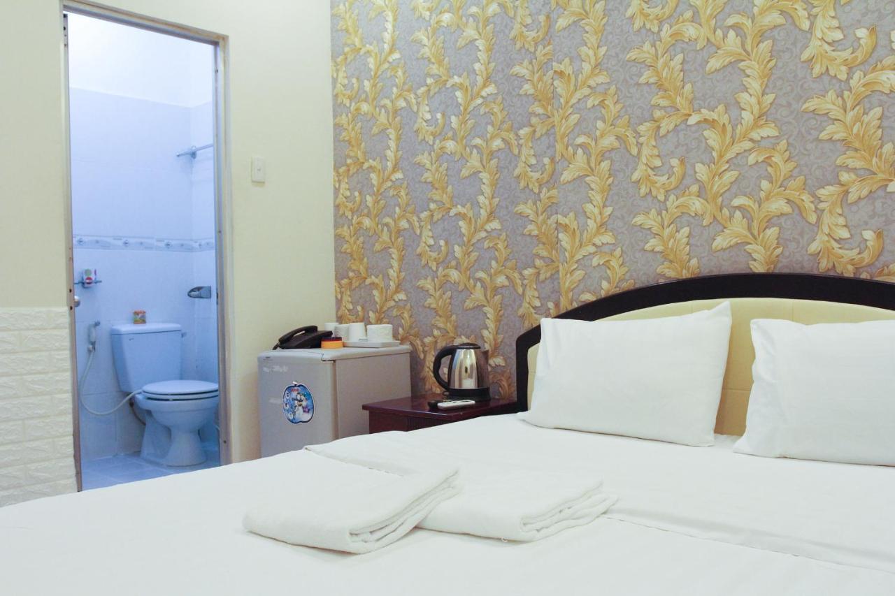 Violet Star Hotel&Spa Ho Chi Minh-stad Buitenkant foto
